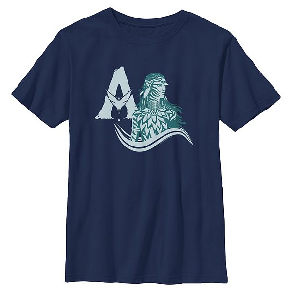 Футболка с портретом Нейтири из фильма «Аватар: Огонь и пепел» для мальчиков Disney
Футболка с портретом Нейтири из фильма «Аватар: Огонь и пепел» для мальчиков Disney