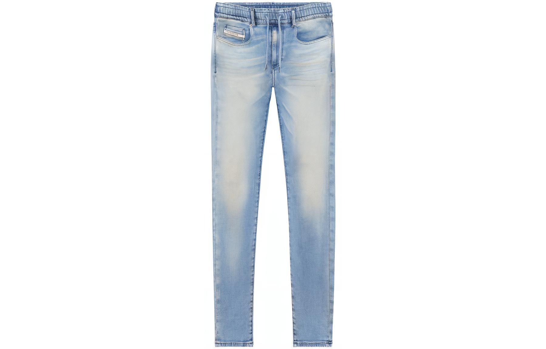 DIESEL Джинсы мужские светло-голубые
DIESEL Джинсы мужские светло-голубые
