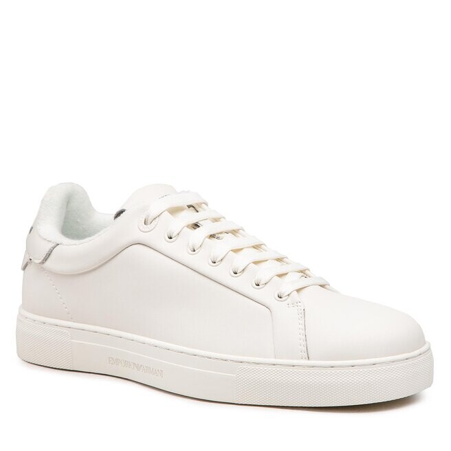 Кроссовки Emporio Armani, белый
Кроссовки Emporio Armani, белый