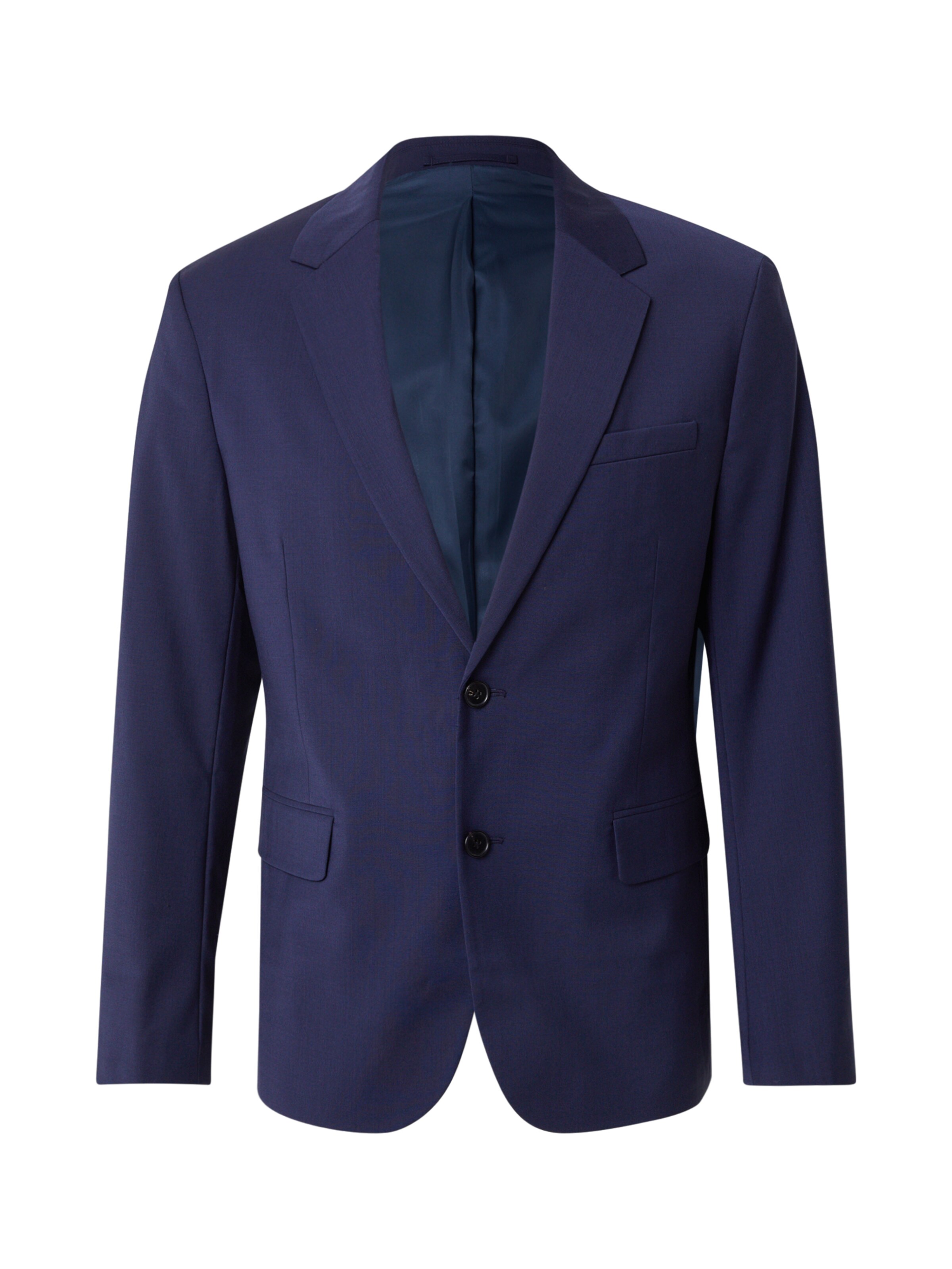 Calvin Klein Строгий блейзер в облегающем крое, цвет Navy
Calvin Klein Строгий блейзер в облегающем крое, цвет Navy