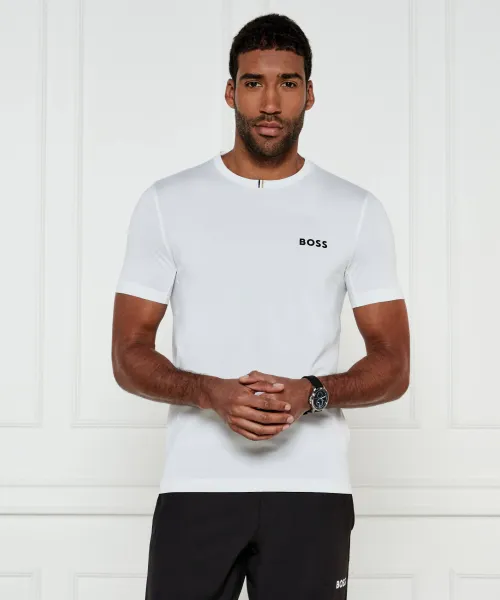 Футболка mb Slim fit Boss Green, белый
Футболка mb Slim fit Boss Green, белый