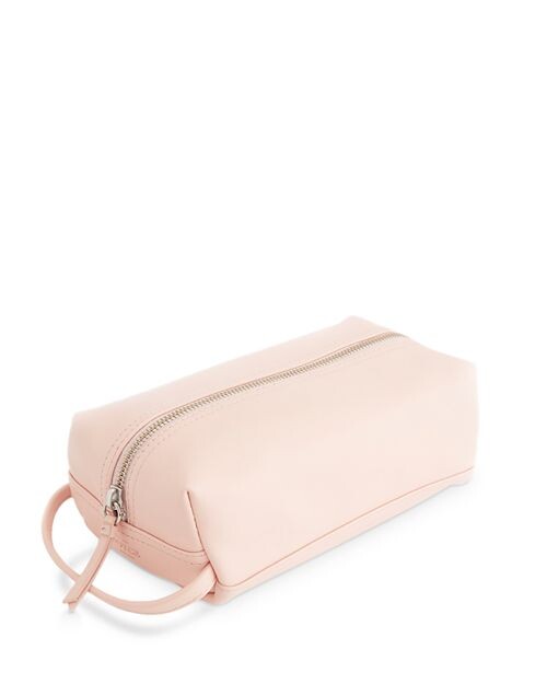 Кожаная компактная дорожная сумка для туалетных принадлежностей ROYCE New York, цвет Pink
Кожаная компактная дорожная сумка для туалетных принадлежностей ROYCE New York, цвет Pink