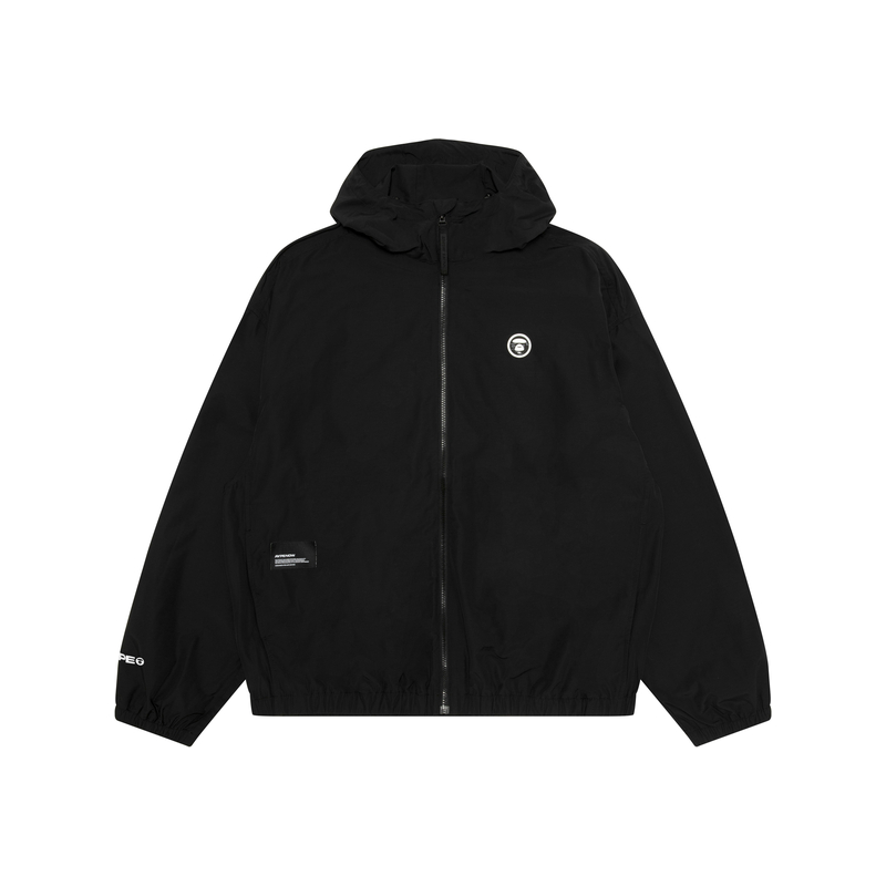 Куртка мужская с капюшоном тонкая Others Aape, черный bkx
Куртка мужская с капюшоном тонкая Others Aape, черный bkx