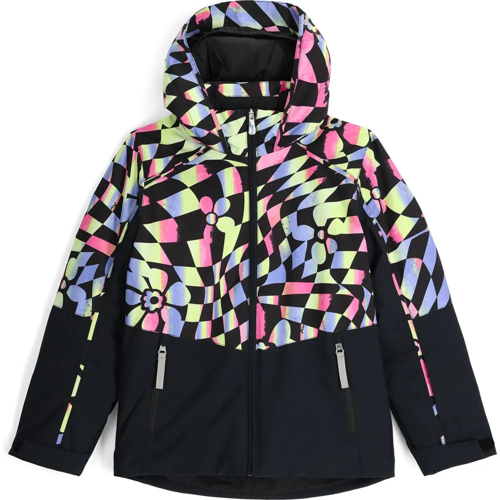 Куртка Spyder Conquer, мультиколор
Куртка Spyder Conquer, мультиколор