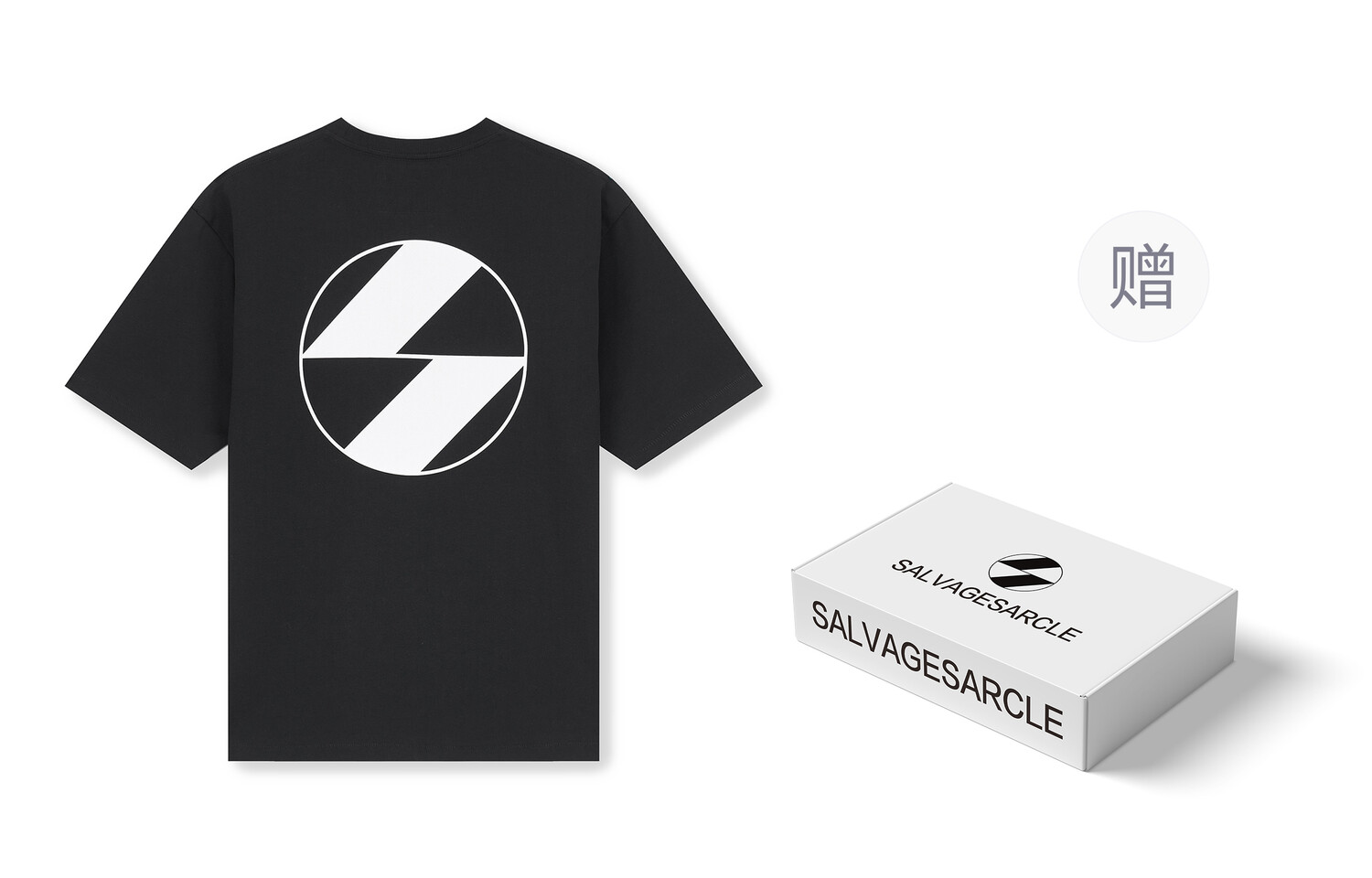 Футболка унисекс The Salvages Fashion Club, черный
Футболка унисекс The Salvages Fashion Club, черный