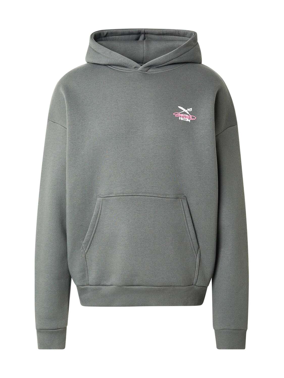 Iriedaily Толстовка в темно-сером цвете
Iriedaily Толстовка в темно-сером цвете