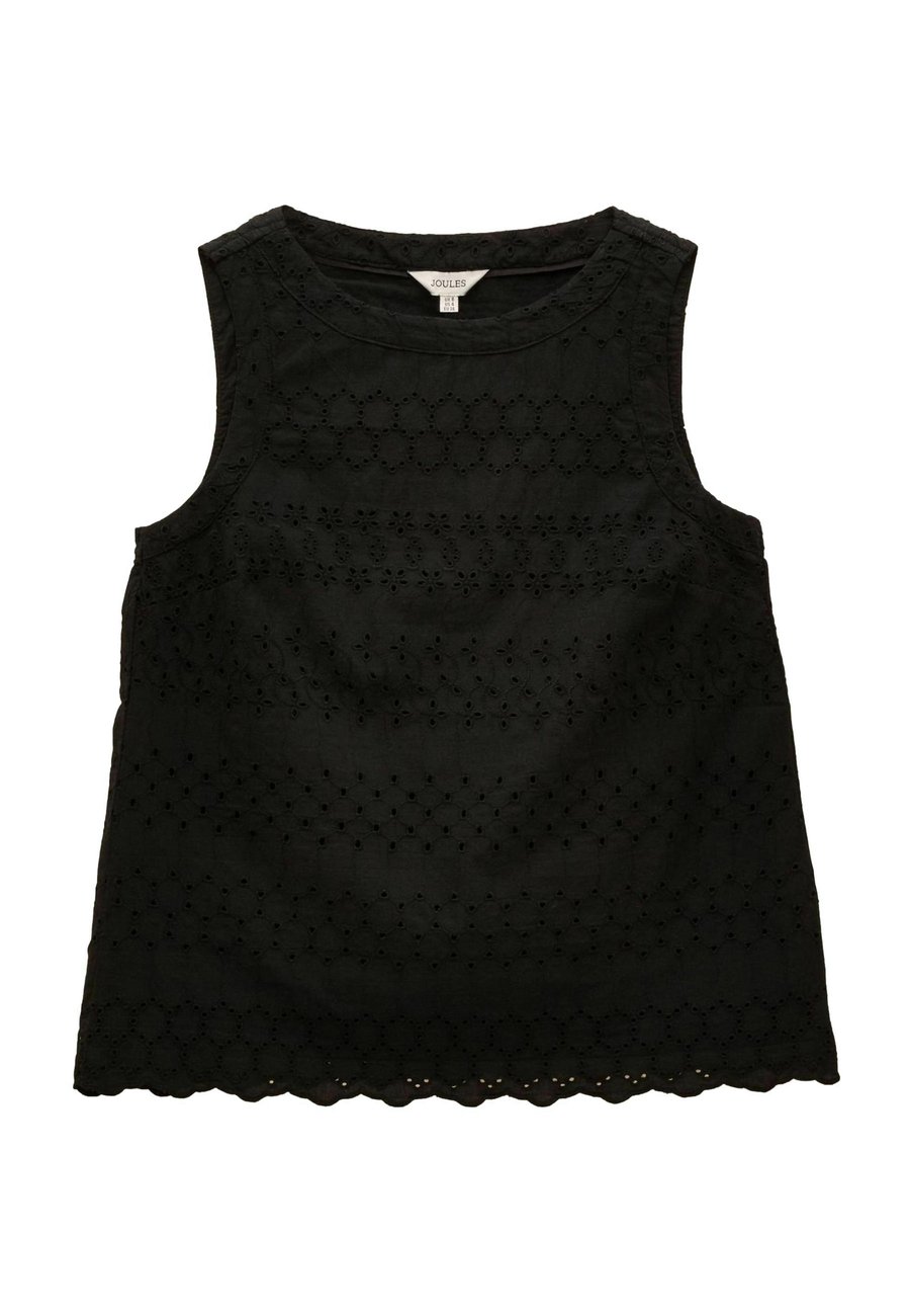 Блуза Tom Joule REGULAR FIT-COVE SLEEVELESS , Black
Блуза Tom Joule REGULAR FIT-COVE SLEEVELESS , Black