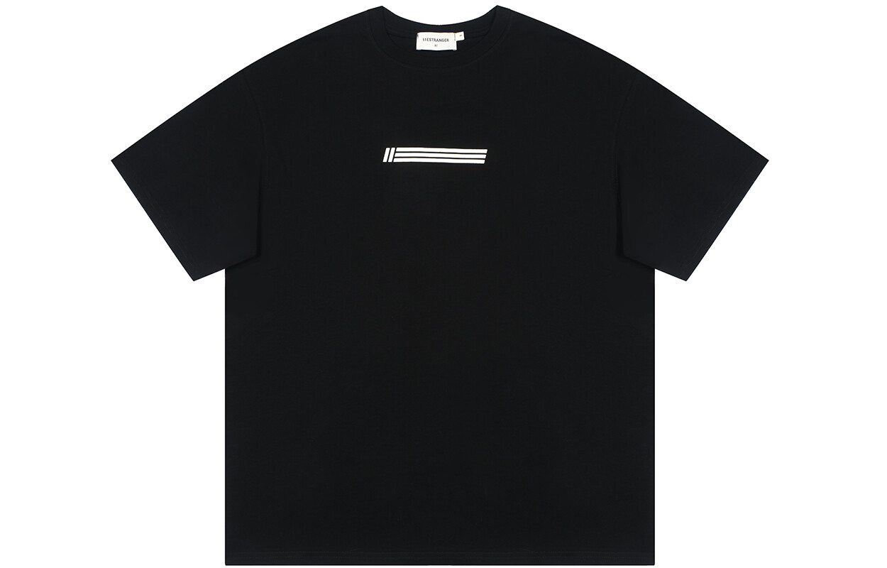 11ESTRANGER ASTRANGER 11ESTRANGER Футболка унисекс ASTRANGER, Черный
11ESTRANGER ASTRANGER 11ESTRANGER Футболка унисекс ASTRANGER, Черный