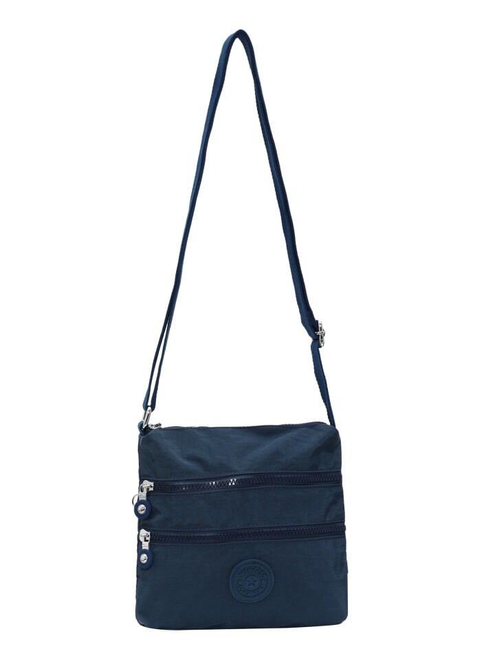 Наплечная сумка Mindesa, морской, Синий, Наплечная сумка Mindesa, морской
Наплечная сумка Mindesa, морской, Синий, Наплечная сумка Mindesa, морской