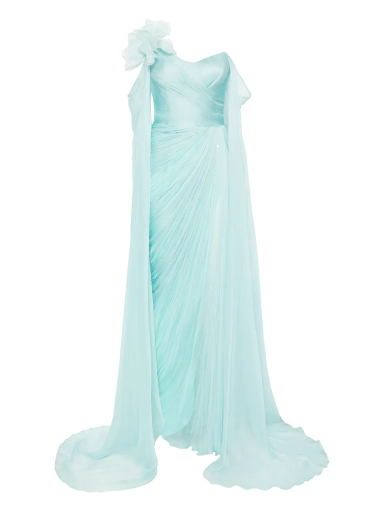 Платье макси Ariel Iris Serban, синий 
Платье макси Ariel Iris Serban, синий