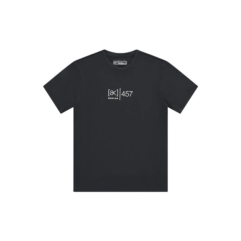 Футболка AK457 мужская BURTON, черный
Футболка AK457 мужская BURTON, черный