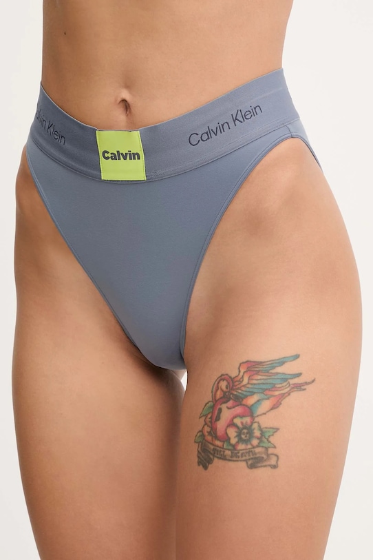 Трусики Calvin Klein Underwear, синий
Трусики Calvin Klein Underwear, синий