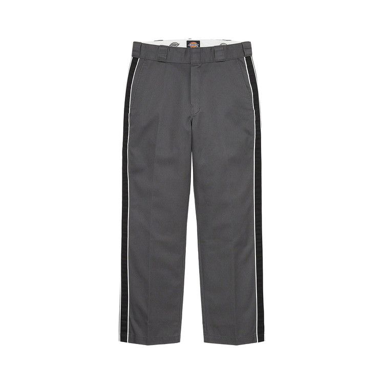 Брюки Supreme x Dickies Stripe 874 Work Pant, Charcoal
Брюки Supreme x Dickies Stripe 874 Work Pant, Charcoal