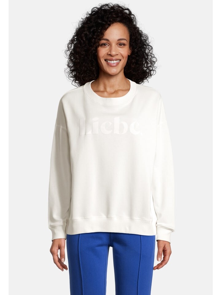 Толстовка Salzhaut, цвет offwhite
Толстовка Salzhaut, цвет offwhite