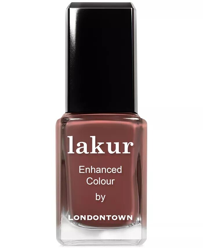 Лак для ногтей Lakur Enhanced Color, 0,4 унции Londontown, цвет Oud Mood (rich hot chocolate)
Лак для ногтей Lakur Enhanced Color, 0,4 унции Londontown, цвет Oud Mood (rich hot chocolate)