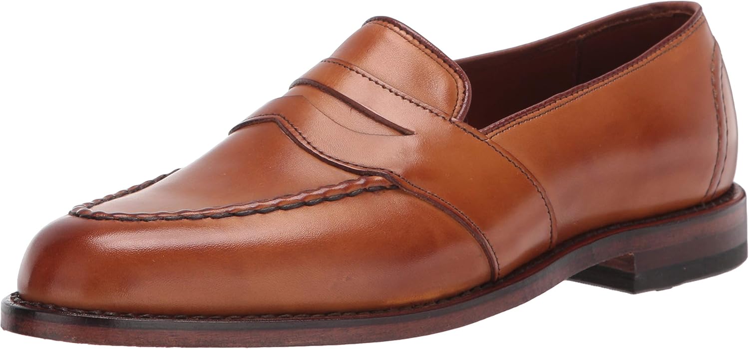 Мужские туфли лоферы Allen Edmonds Randolph с отделкой под пенни
Мужские туфли лоферы Allen Edmonds Randolph с отделкой под пенни