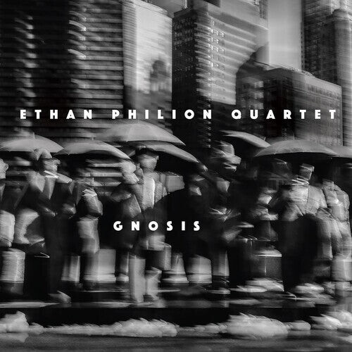CD диск Philion, Ethan: Gnosis
CD диск Philion, Ethan: Gnosis