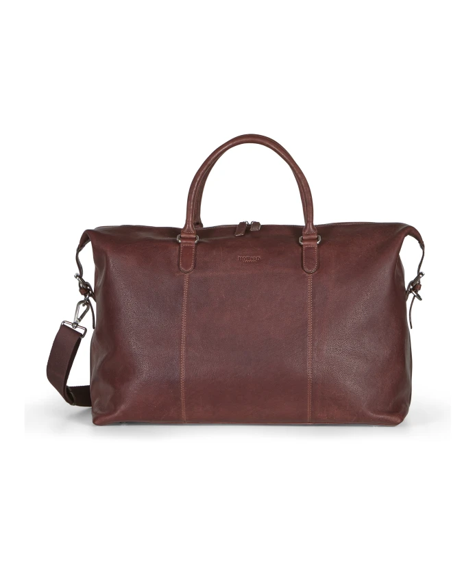 Кожаная сумка выходного дня Howard London, коричневый
Кожаная сумка выходного дня Howard London, коричневый