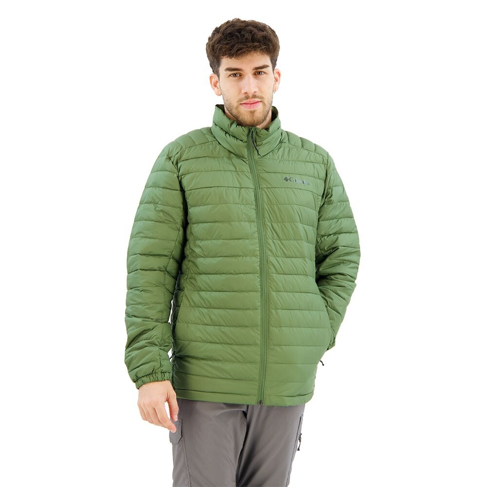 Спортивная куртка Columbia Silver Falls Down, зеленый
Спортивная куртка Columbia Silver Falls Down, зеленый