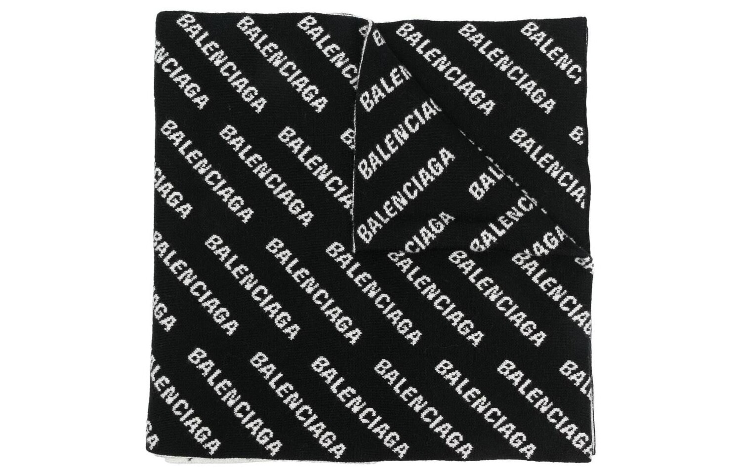Шарф Balenciaga женский, черный
Шарф Balenciaga женский, черный