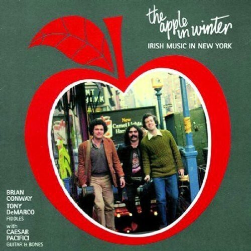 CD диск Conway, Brian / Demarco, Tony: Apple in Winter
CD диск Conway, Brian / Demarco, Tony: Apple in Winter