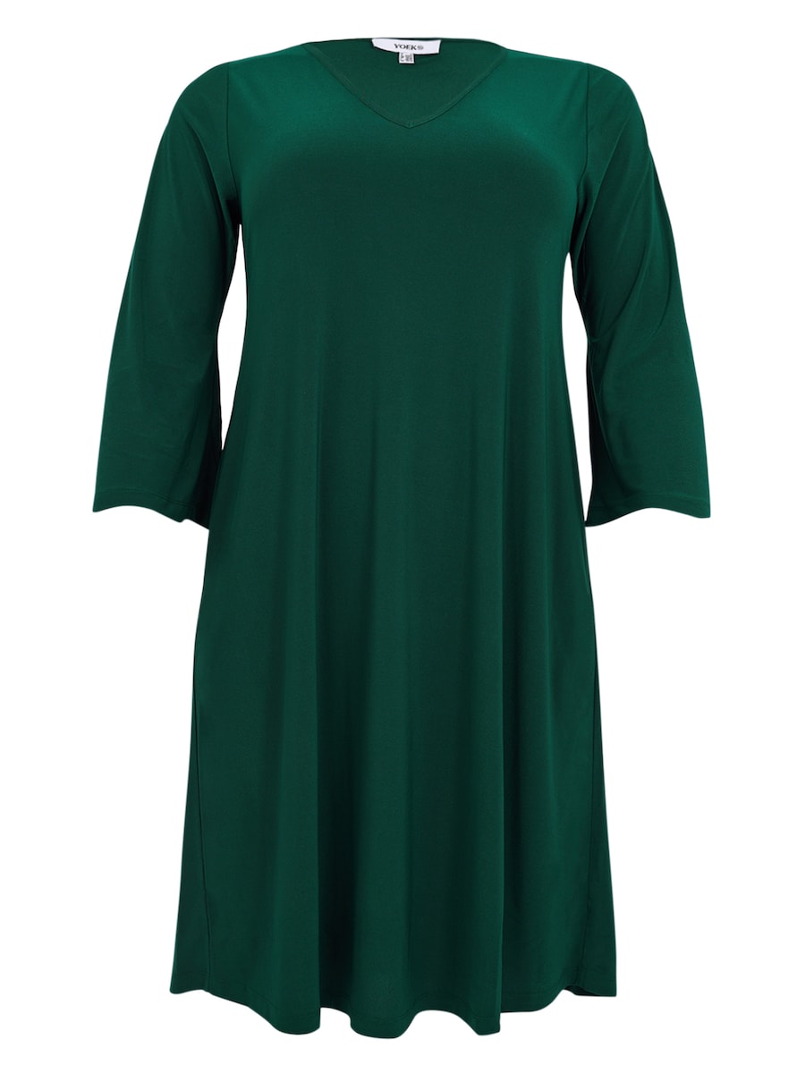 Платье YOEK, темно-зеленый
Платье YOEK, темно-зеленый