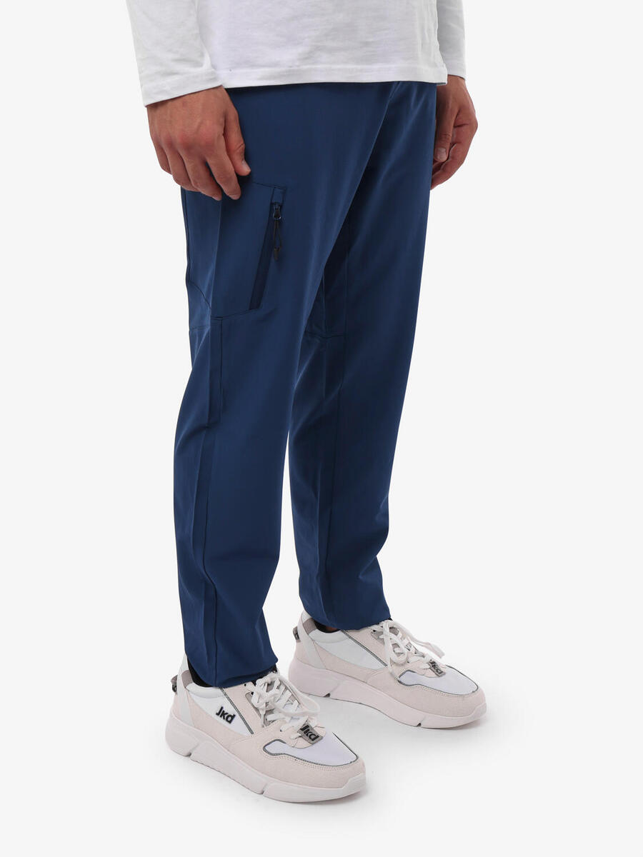 JAKED Мужские брюки Ocean из синтетического материала для фитнеса
JAKED Мужские брюки Ocean из синтетического материала для фитнеса