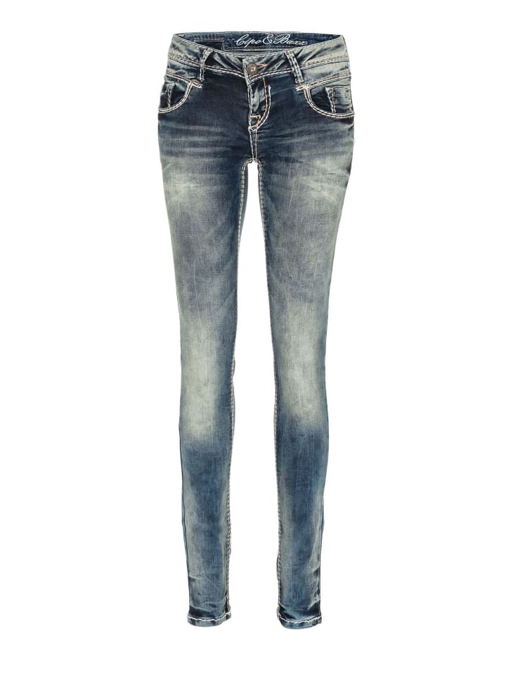 Джинсы Cipo & Baxx, синий деним
Джинсы Cipo & Baxx, синий деним