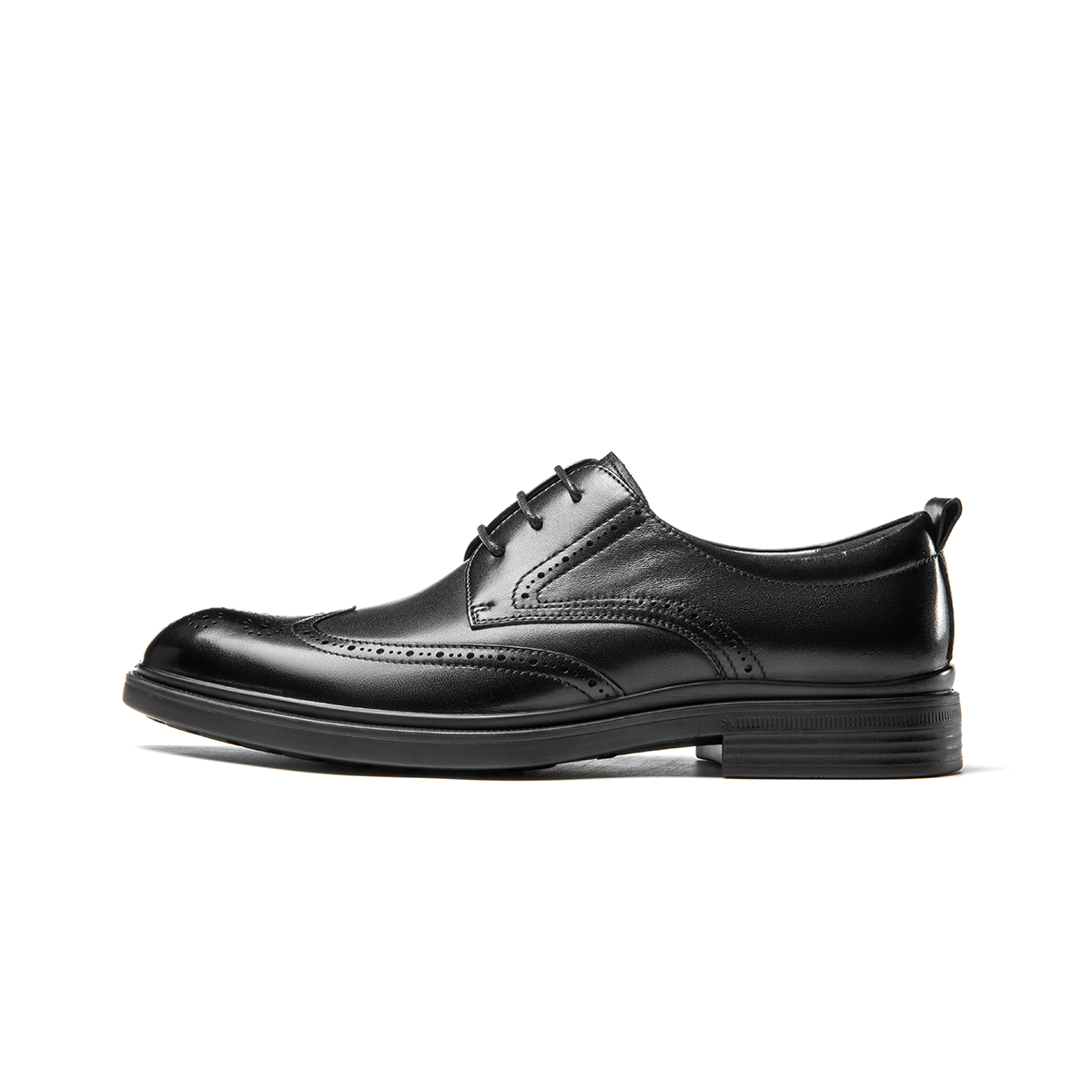 AOKANG Туфли мужские низкие, черные
AOKANG Туфли мужские низкие, черные