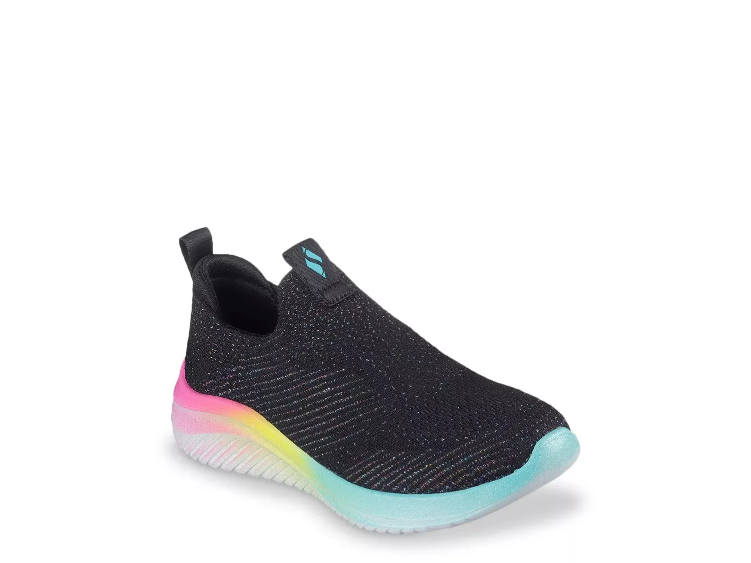 Кроссовки Skechers Ultra Flex 3.0 Shimmer Stroll Slip-On — детские, черные с мерцанием
Кроссовки Skechers Ultra Flex 3.0 Shimmer Stroll Slip-On — детские, черные с мерцанием