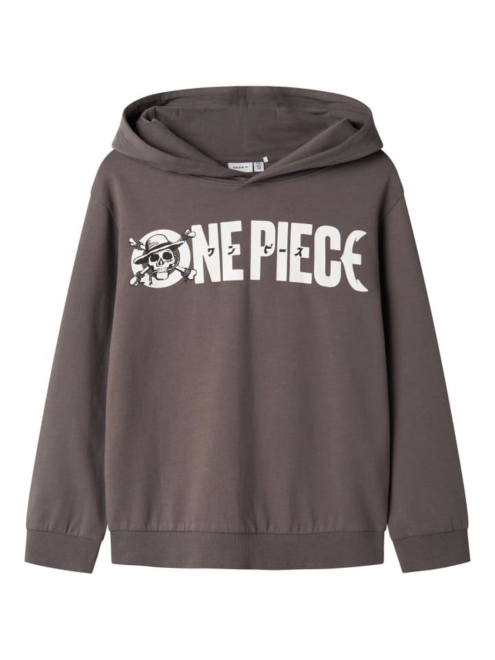 Толстовка с капюшоном name it
Толстовка с капюшоном name it