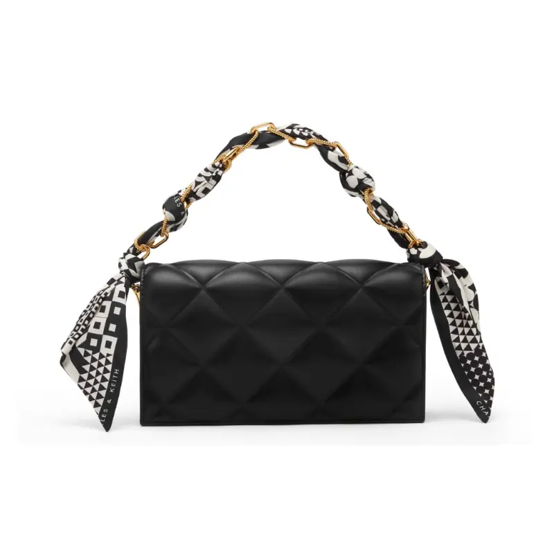 Charles&Keith CHARLES & KEITH Женский шарф из холста серии Сумка через плечо, Светло-серый светло-серый
Charles&Keith CHARLES & KEITH Женский шарф из холста серии Сумка через плечо, Светло-серый светло-серый