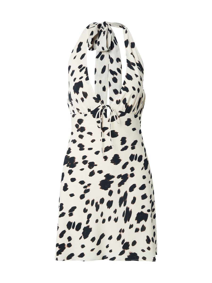 Летнее платье Abercrombie & Fitch, натуральный белый
Летнее платье Abercrombie & Fitch, натуральный белый