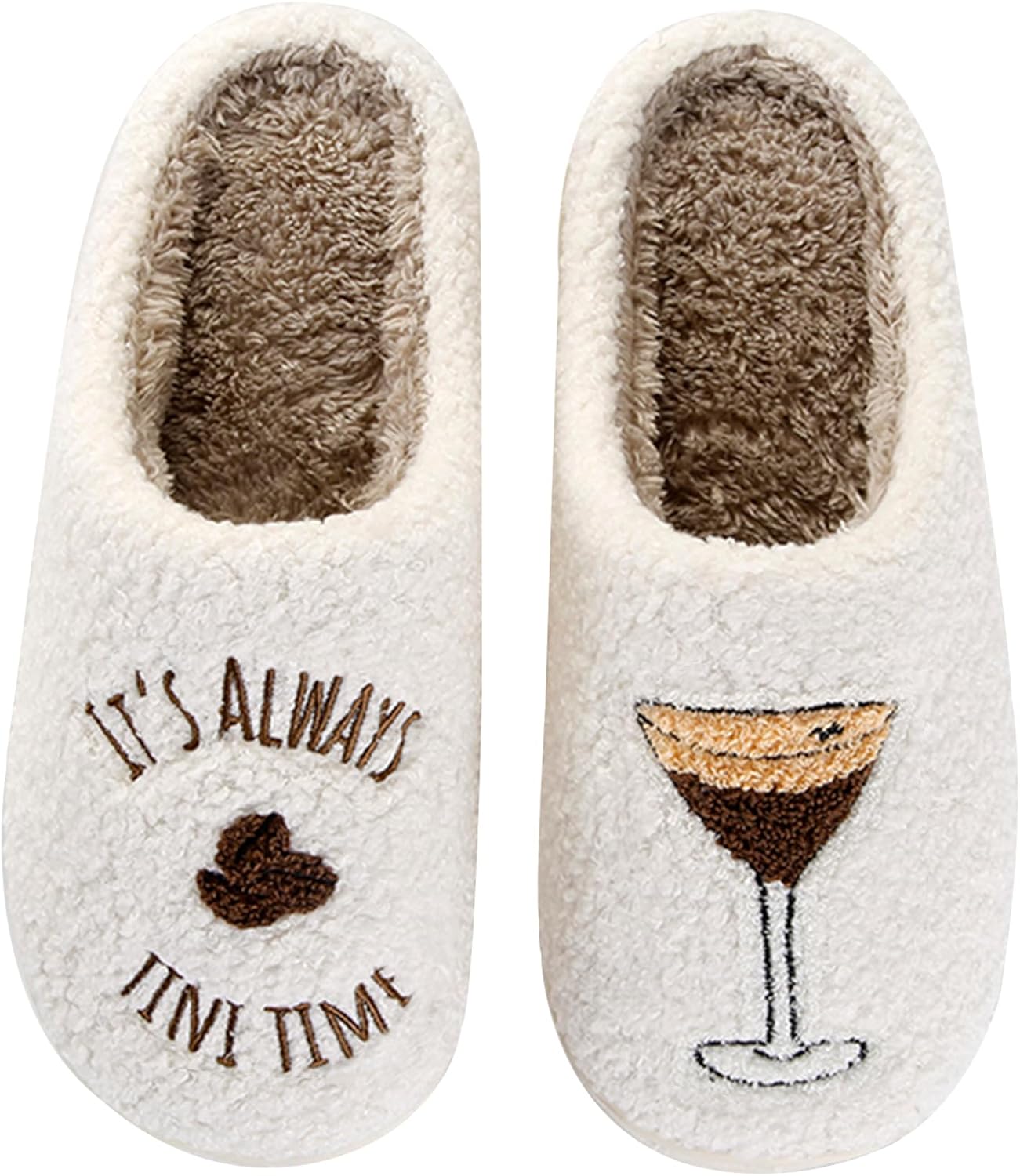 Милые тапочки с животными для женщин и мужчин, мультяшные тапочки с животными для женщин, мягкие зимние теплые пушистые тапочки с эффектом памяти Catljxl, Martini
Милые тапочки с животными для женщин и мужчин, мультяшные тапочки с животными для женщин, мягкие зимние теплые пушистые тапочки с эффектом памяти Catljxl, Martini