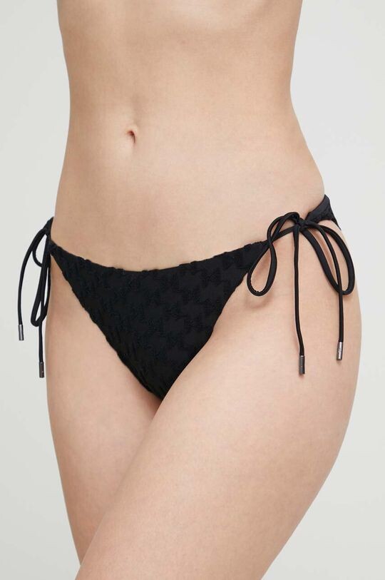 Плавки для плавания Karl Lagerfeld, черный 
Плавки для плавания Karl Lagerfeld, черный