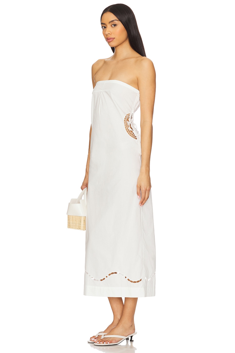 Платье Orion Ciao Lucia, white
Платье Orion Ciao Lucia, white