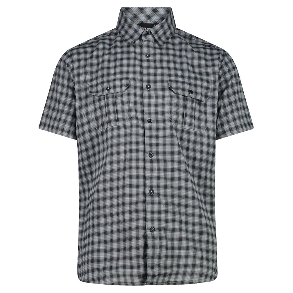 Рубашка с коротким рукавом CMP 33S5857, серый
Рубашка с коротким рукавом CMP 33S5857, серый