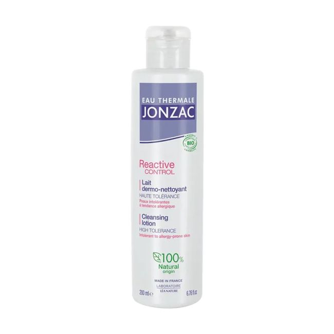 Очищающий лосьон для лица Reactive Control Jonzac, 200 мл
Очищающий лосьон для лица Reactive Control Jonzac, 200 мл