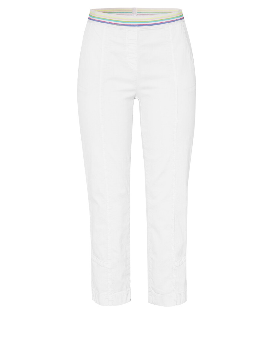 Обычные брюки TONI, белый
Обычные брюки TONI, белый