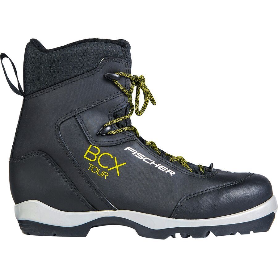 Лыжные ботинки Fischer BCX Tour Fischer, Black
Лыжные ботинки Fischer BCX Tour Fischer, Black