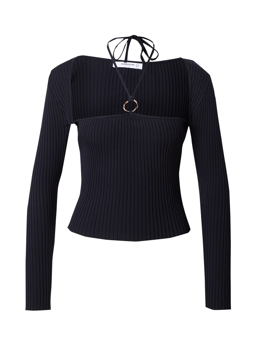 Лонгслив Glamorous, черный
Лонгслив Glamorous, черный