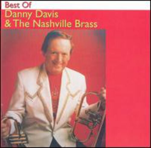 CD диск Davis, Danny & Nashville Brass: Best of
CD диск Davis, Danny & Nashville Brass: Best of