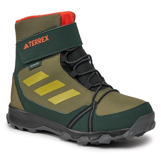 Ботинки adidas, зеленый
Ботинки adidas, зеленый