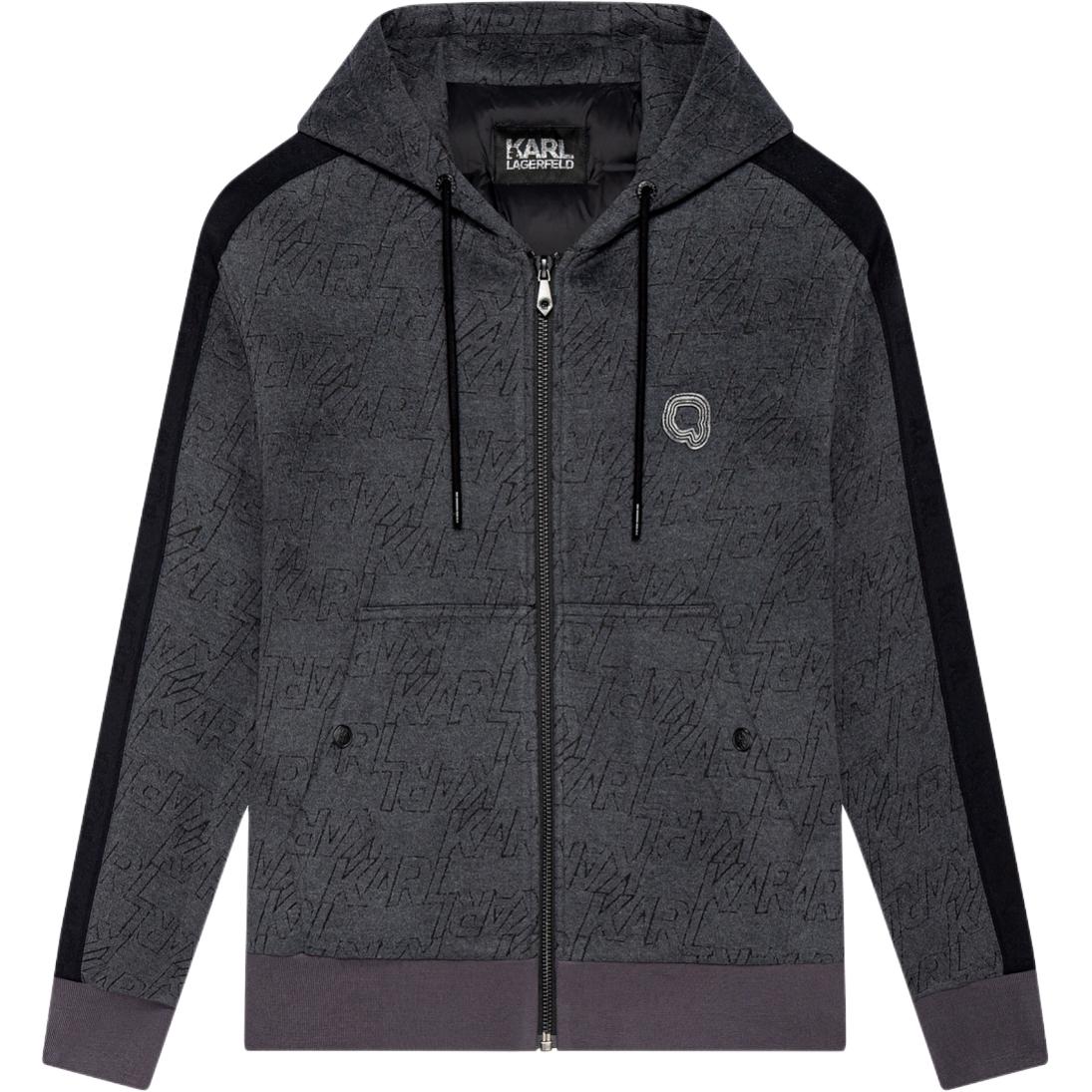 Пуховик KARL LAGERFELD FW25 для мужчин KARL LAGERFELD / Karl Lagerfeld Jeans, серый
Пуховик KARL LAGERFELD FW25 для мужчин KARL LAGERFELD / Karl Lagerfeld Jeans, серый