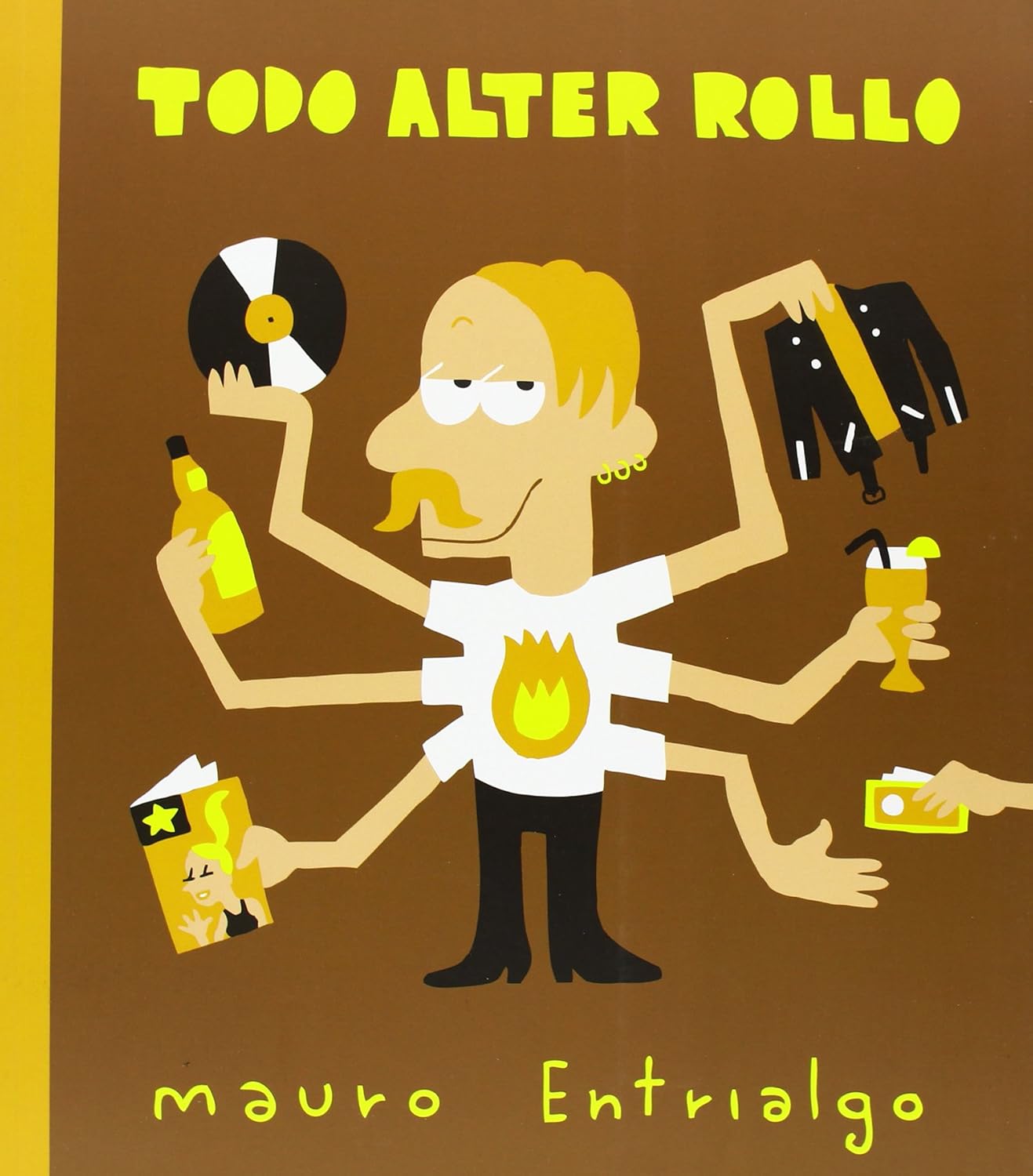Todo Alter Rollo (DIÁBOLO EDICIONES)
Todo Alter Rollo (DIÁBOLO EDICIONES)