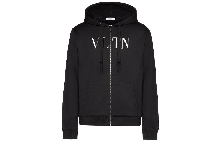 Valentino Мужская толстовка, черная
Valentino Мужская толстовка, черная