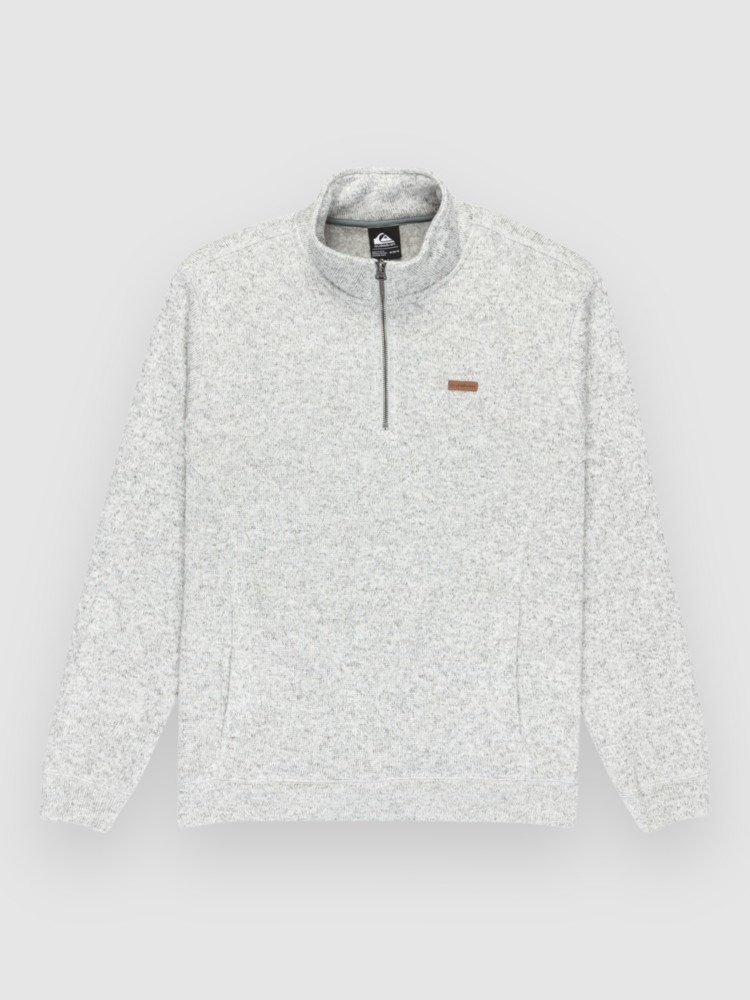 Флисовый пуловер Quiksilver Keller 1/4 Zip Fleece Pullover, light grey heather
Флисовый пуловер Quiksilver Keller 1/4 Zip Fleece Pullover, light grey heather
