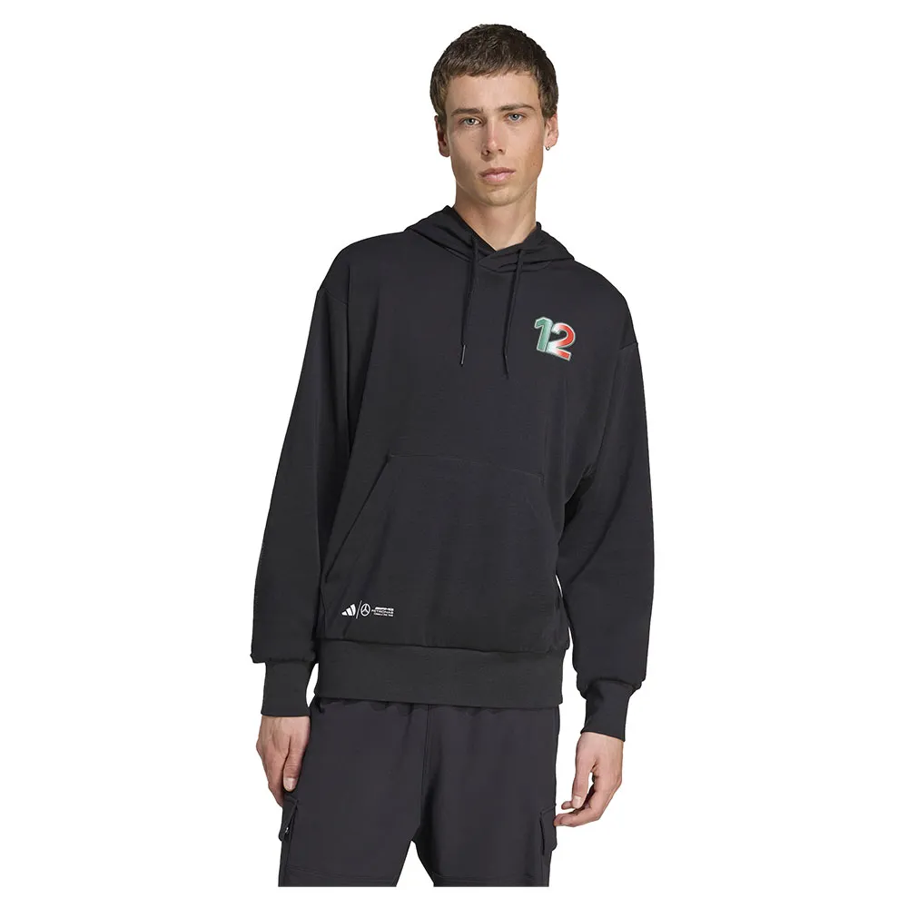 Худи adidas Mercedes-AMG Petronas Formula One Team Kimi Antonelli Graphic, черный
Худи adidas Mercedes-AMG Petronas Formula One Team Kimi Antonelli Graphic, черный