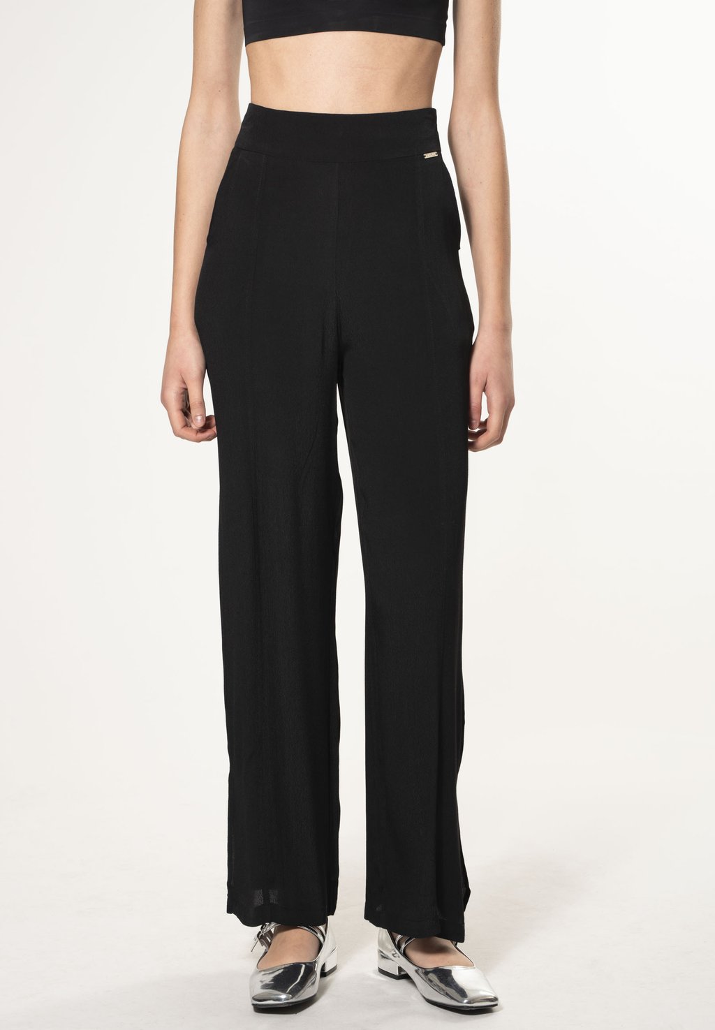 Брюки INFLUENCER, черный 
Брюки INFLUENCER, черный