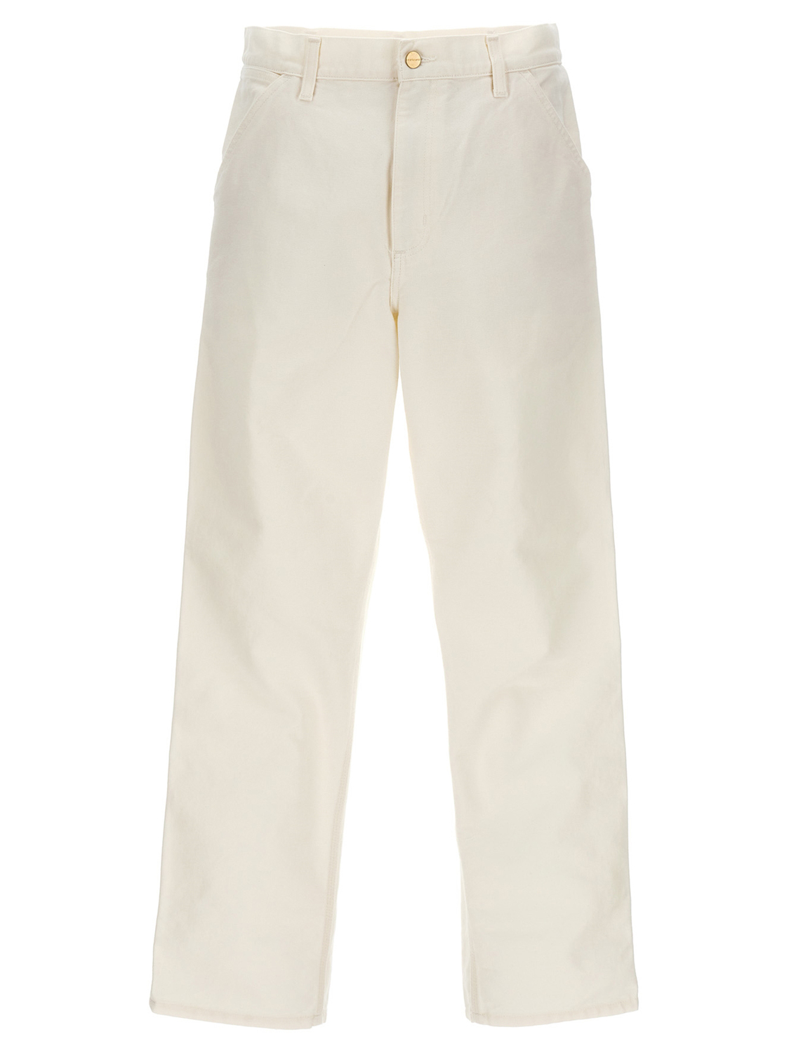 Брюки «Single knee» CARHARTT WIP, белый
Брюки «Single knee» CARHARTT WIP, белый